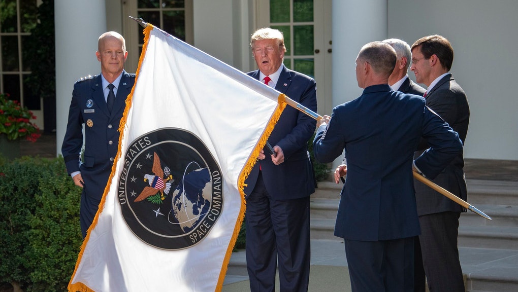 Influenza di Trump sul Programma Spaziale Statunitense
