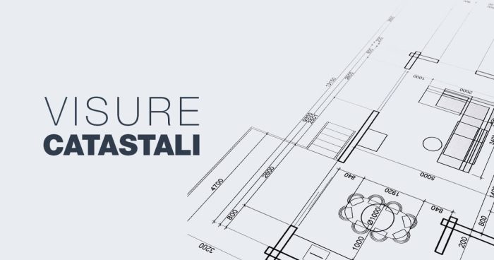 Visura Catastale Immobili e Terreni