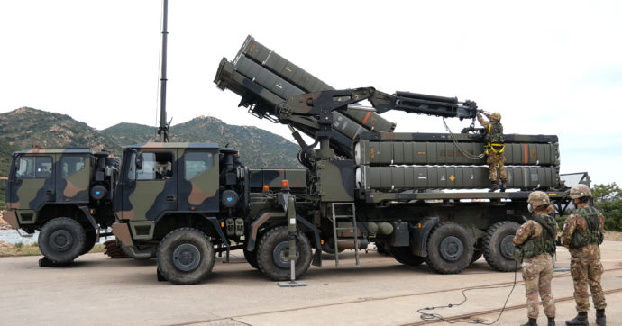 Sistemi Antimissile SAMP/T Italiani: Inventario, Ordini e Necessità