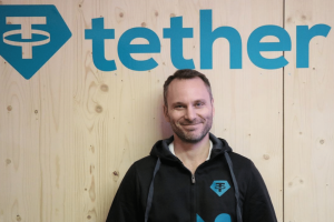 paolo ardoino patrimonio, tether e juventus