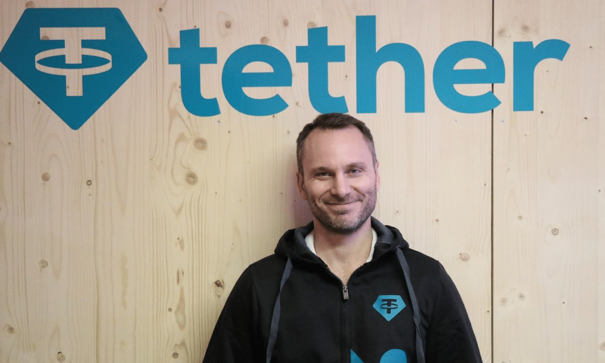 paolo ardoino patrimonio, tether e juventus