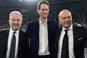 Juventus: Elkann no a CEO di Tether Ardoino