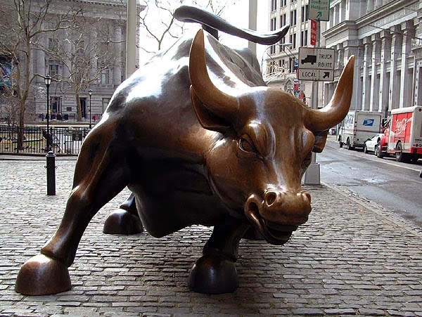 Wall Street crollerà il 14 gennaio