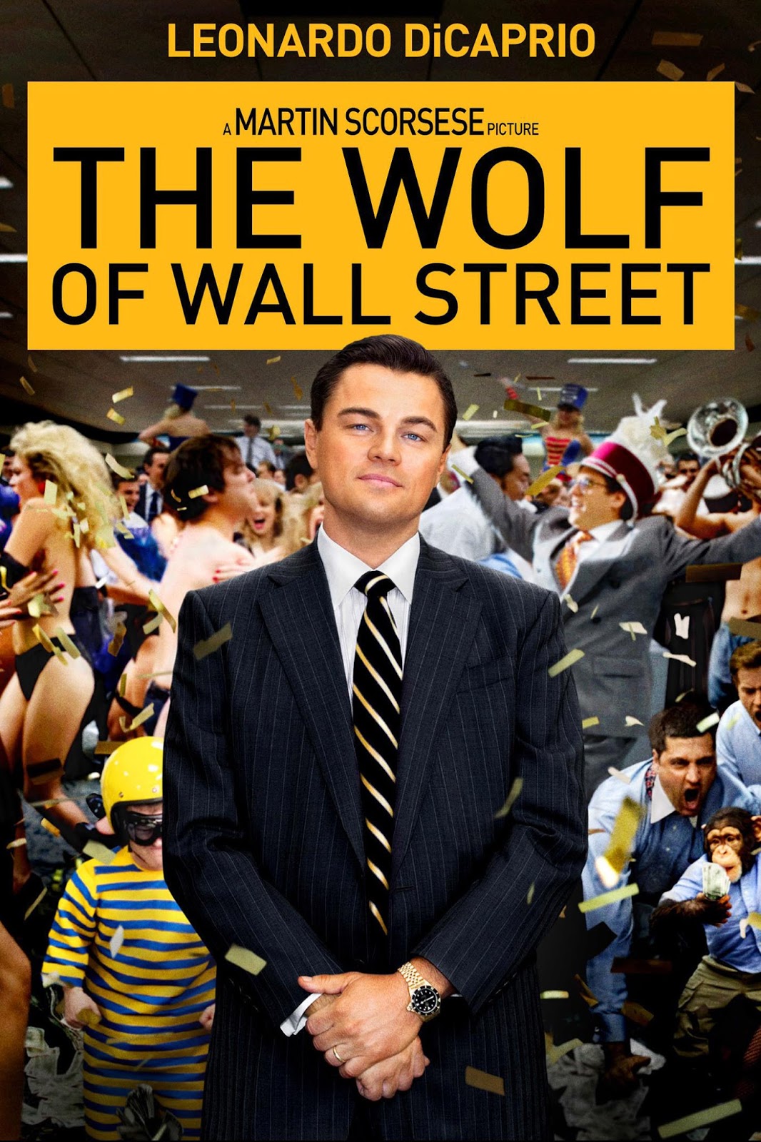 Come guadagnano i broker: The Wolf of Wall street
