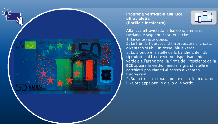 caratteristiche euro falsi