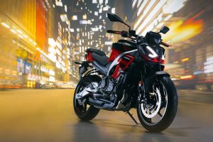 moto italiana più bella 2025