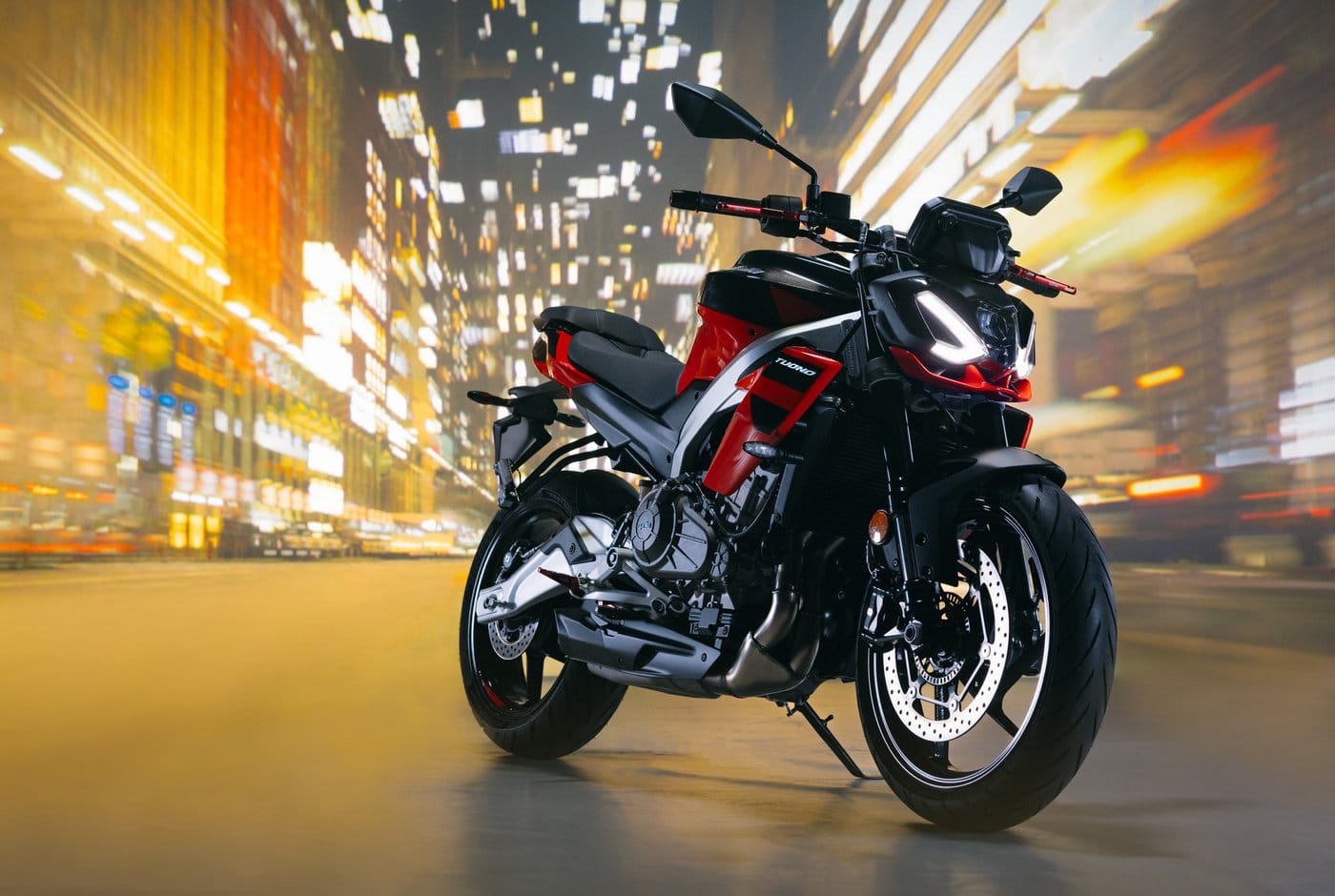 moto italiana più bella 2025