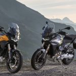 la motocicletta italiana più bella 2024