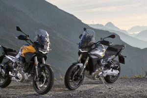 la motocicletta italiana più bella 2024