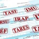 Tasse in Italia e nel Mondo in rapporto al PIL