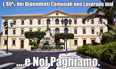 Come Guadagnare Soldi senza Lavorare: il Dipendente Comunale