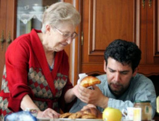 non vado in pensione per mantenere mio figlio