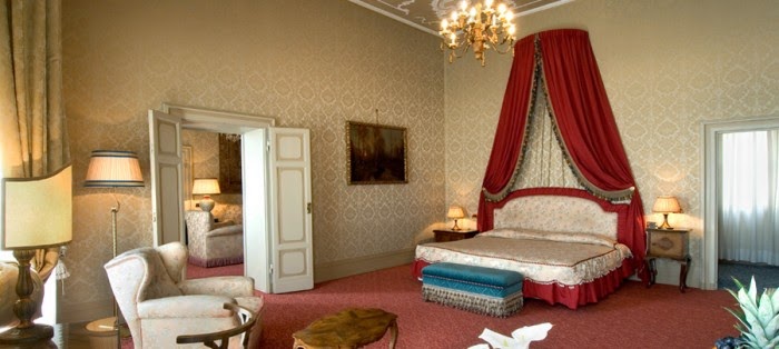 Migliori Hotel nel Mondo: Brufani Palace (Perugia)