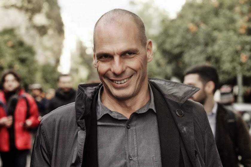 Chi é il Ministro delle finanze greco Yanis Varoufakis che piace alle donne italiane