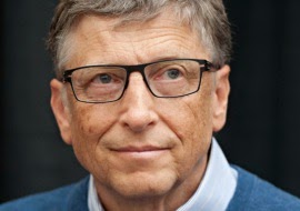 bill gates l'uomo più ricco del mondo