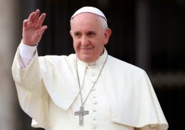  l'uomo più potente del mondo il papa