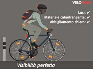 Cosa deve avere una bicicletta obbligatoriamente per poter circolare