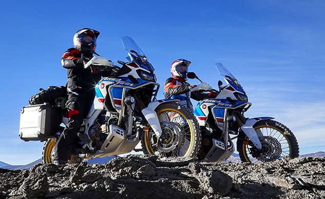 Honda Africa Twin 1000 adventure Sport 2018