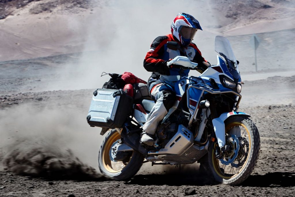 africa twin adventure sports 2018