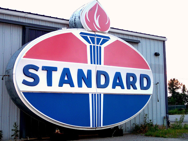 rockefeller standard oil