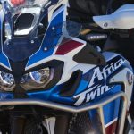 Honda CRF1000L Africa Twin adventure Sport 2018: pregi e difetti vantaggi e svantaggi