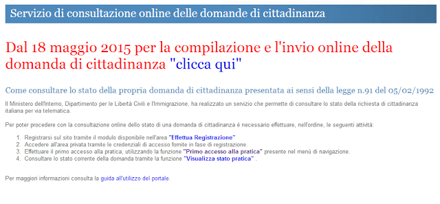 Come diventre cittadino italiano per residenza