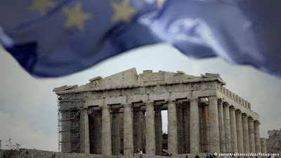 Grecia Referendum 5 luglio: o si fa l'Europa o si muore