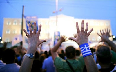 referendum in grecia del 5 luglio