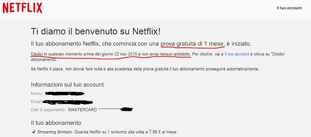 come guardare netflix gratis