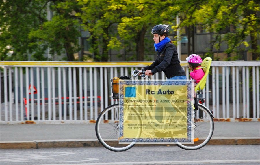 quando serviva il bollo di circolazione per le biciclette