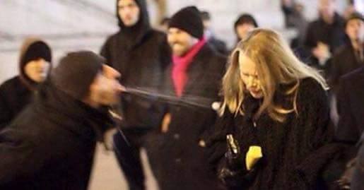 Come difendersi da attacchi di uomini