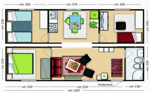 costruire casa in economia