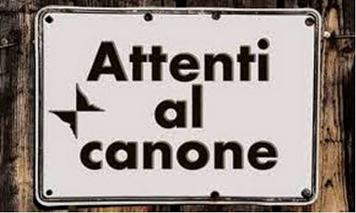 CANONE RAI in bolletta: se non paghi vai in galera?