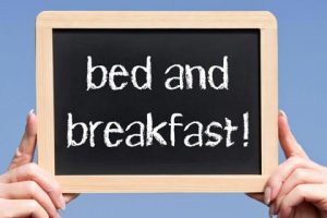 come aprire un bed and breakfast