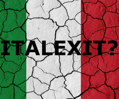 Italexit: Italia Fuori dall'Unione Europea