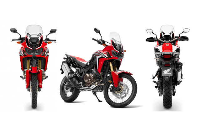 Honda Africa Twin opinioni recensione prova