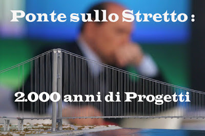 Ponte sullo Stretto di Messina: Novità Dei Progetti di Oggi e di Ieri