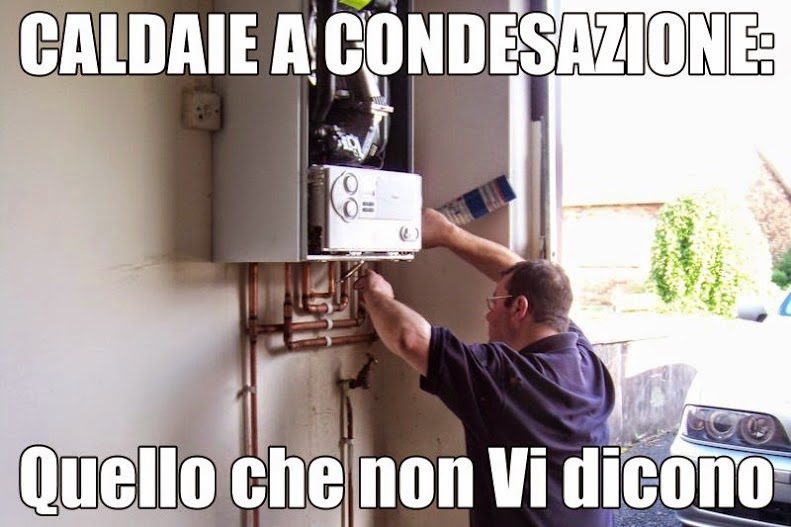 Caldaia a condensazione conviene montarla o no? Quanto costa il montaggio di una caldaia
