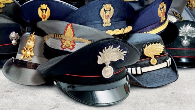 Verso la Polizia Unica Italiana