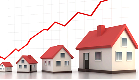 Mercato Immobiliare: si vendono più case +7% nell'ultimo trimestre