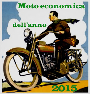 moto economica dell'anno