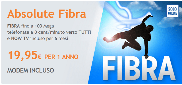 Offerta fibra ottica Wind Infostrada opinioni, copertura