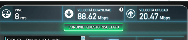 Opinioni Fibra Ottica TIM SMART FIBRA