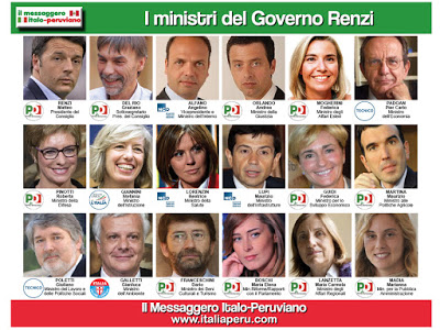 Quanto guadagna Presidente del Consiglio dei Ministri italiano al mese