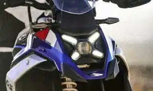 FOTO BMW GS 1300