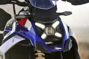 FOTO BMW GS 1300