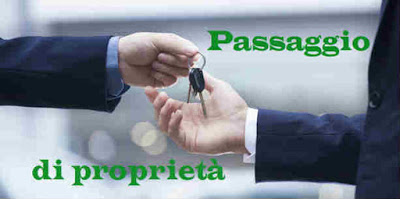 Quanto costa il passaggio di proprietà di auto, moto, casa?