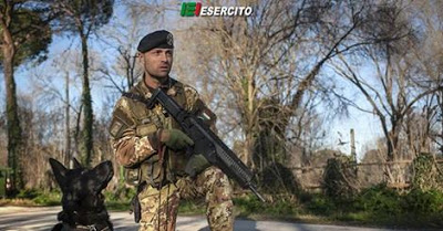 quant'è lo stipendio di un militare italiano