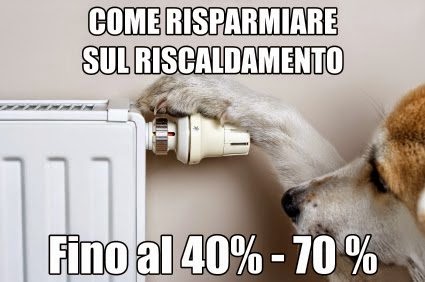 Come risparmiare sul riscaldamento e bolletta del gas economia ... Come risparmiare sul riscaldamento