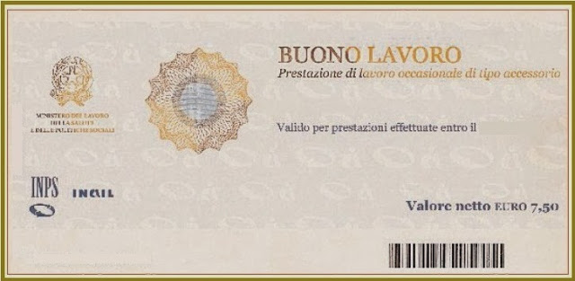 Abolizione Voucher 2017 conseguenze per lavoratori e datori di lavoro